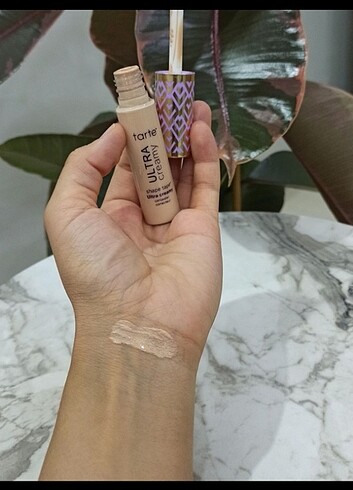 Tarte Tarte kapatıcı