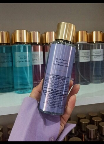 Victoria s Secret Victoria's secret vücut spreyi
