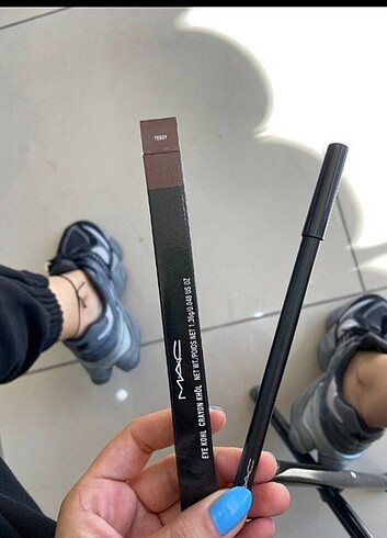 Mac teddy