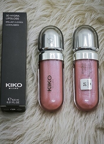 Kiko 31 ruj