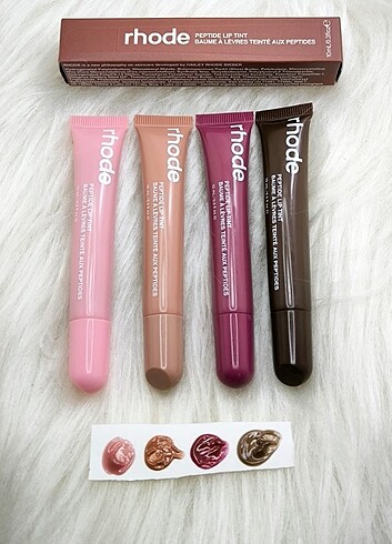 Rhode liptint ruj