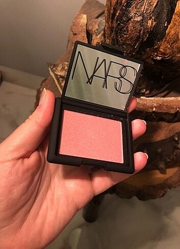 Nars orgasm allik