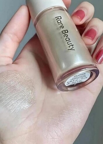 Beden Renk Rare aydınlatıcı
