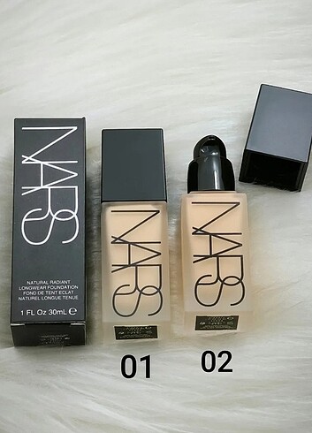 Nars fondöten