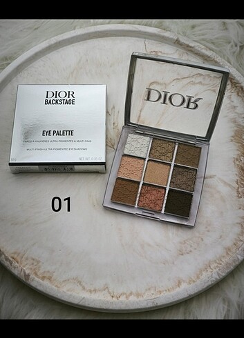 Dior palet