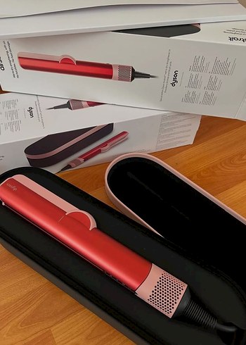 Dyson Pembe Saç Düzleştirici