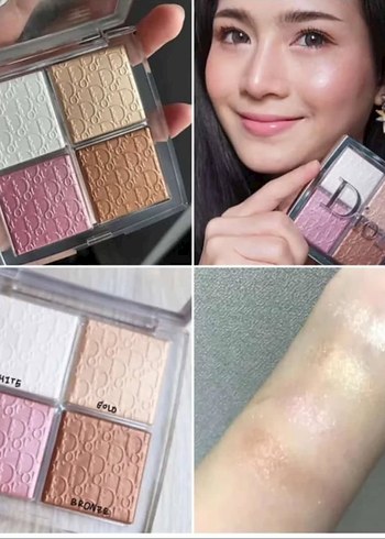 Dior Dior Açık Bej Far Paleti