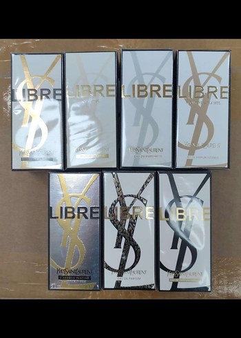 Yves Saint Laurent Libre Kadın Parfümü