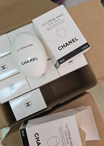 Chanel La Crème Main El Kremi 50 ml