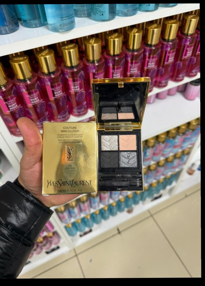 Yves Saint Laurent Göz Farı Paleti - Görsel 2