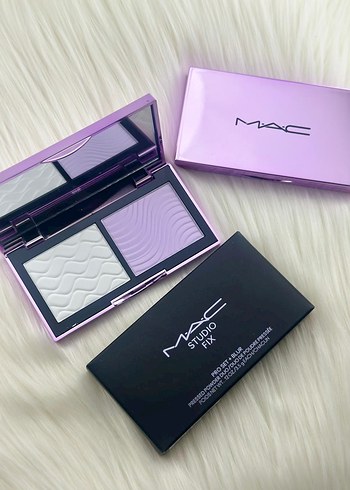 MAC Studio Fix Mor Kapatıcı ve Aydınlatıcı