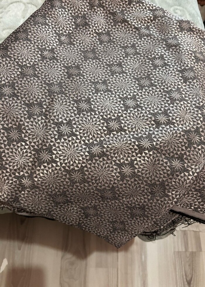 İki adet kumaş parça  - Görsel 2