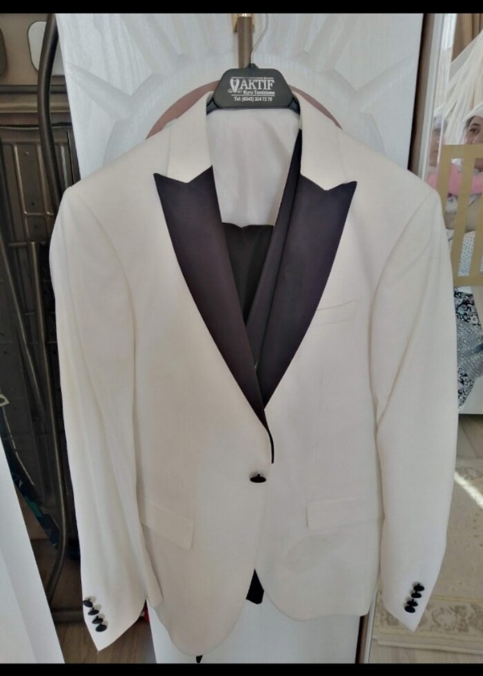 Takım elbise - Görsel 3