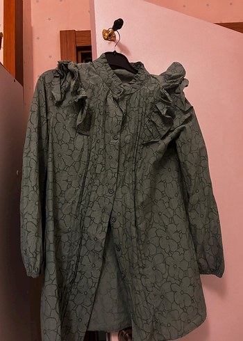 tunik gömlek - Görsel 2