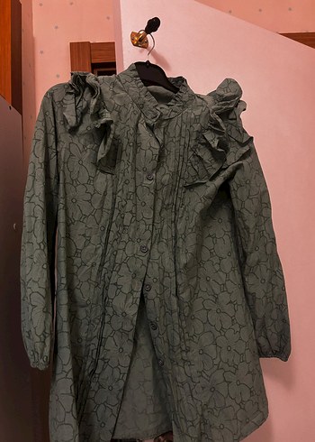 tunik gömlek - Görsel 3