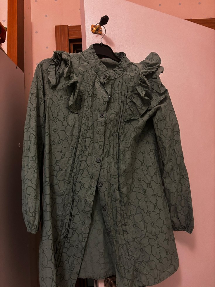 tunik gömlek - Görsel 2