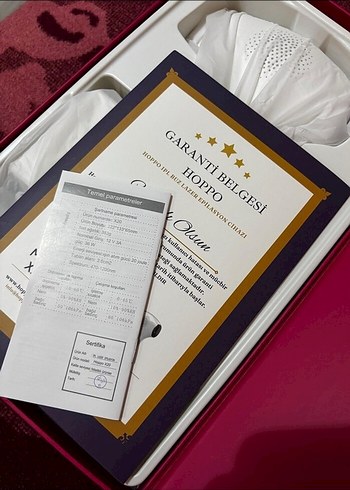 Hoppo X20 IPL Lazer Epilasyon Cihazı buz lazer - Görsel 5