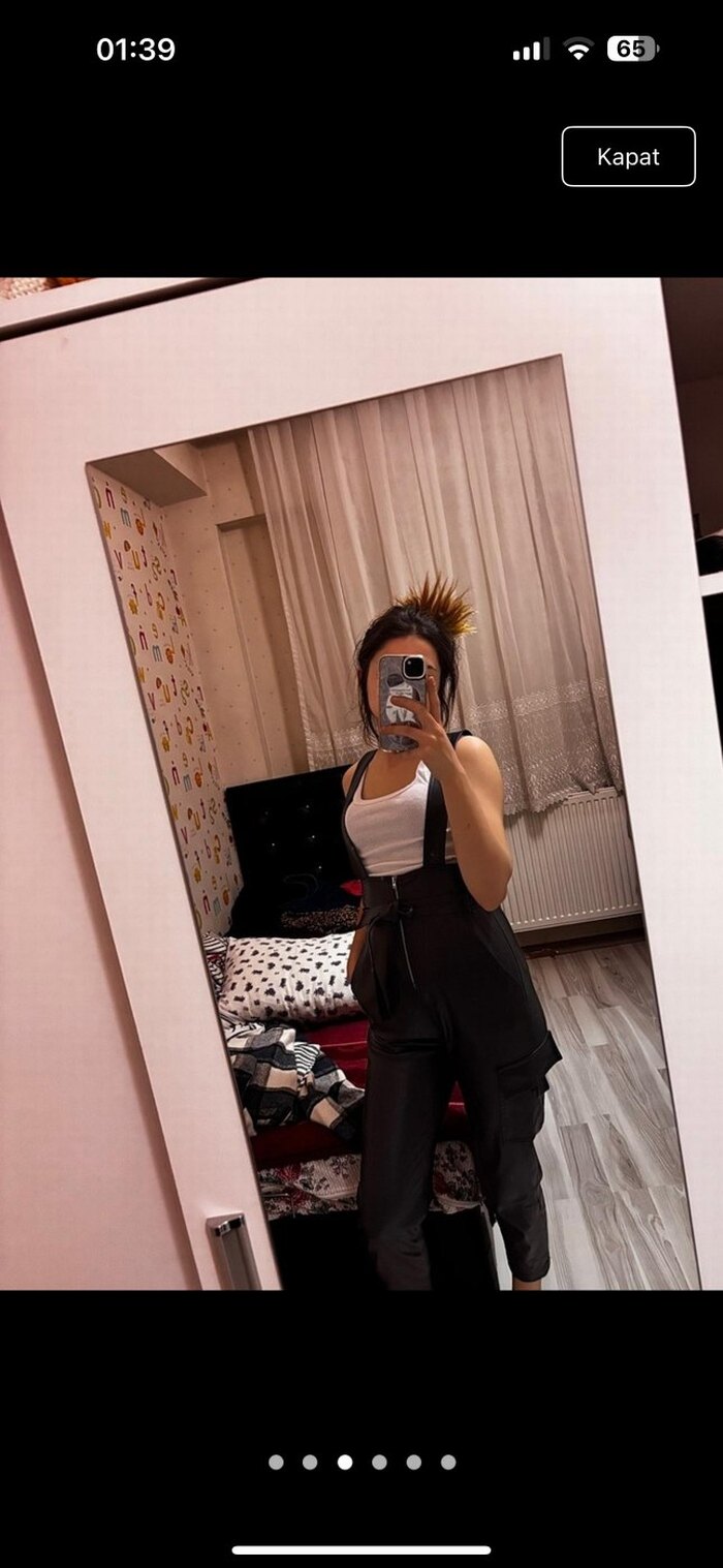 deri tulum - Görsel 2