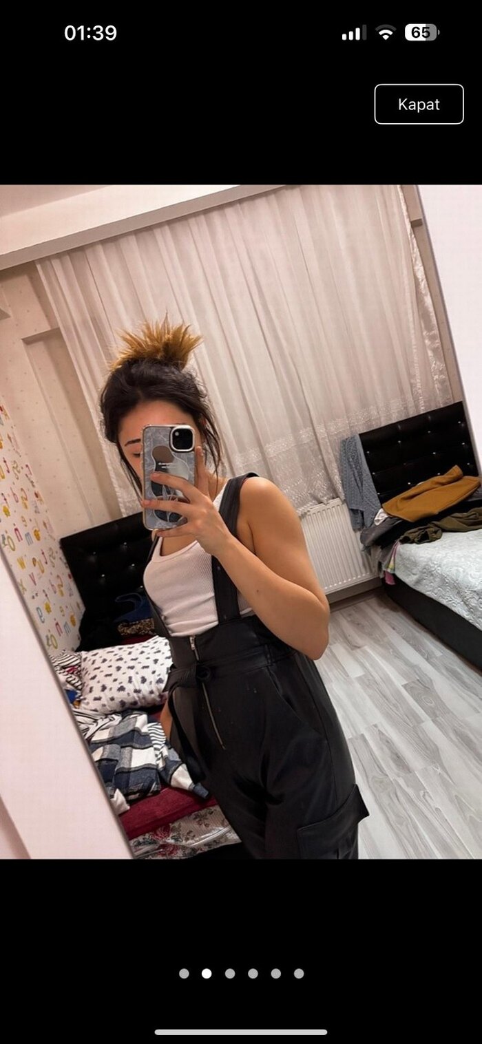 deri tulum - Görsel 3