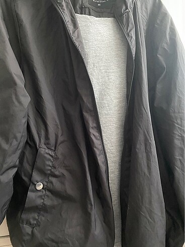 xl Beden LCW siyah yagmurluk