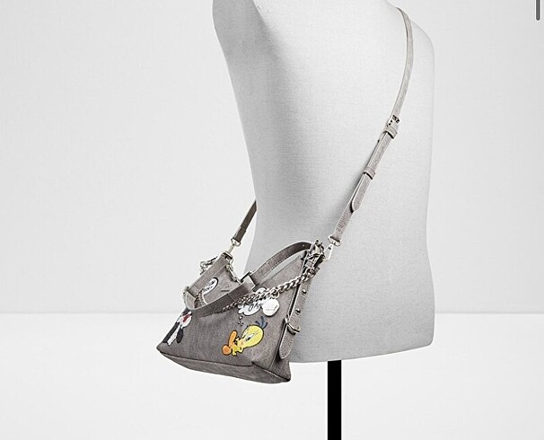 Beden gri Renk LTSHOULDERBAG