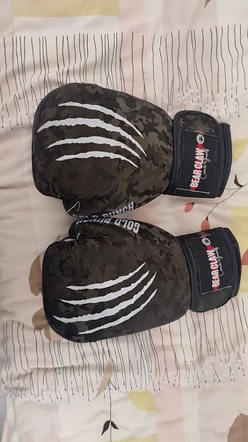Muay thai-kick box-box eldiveni