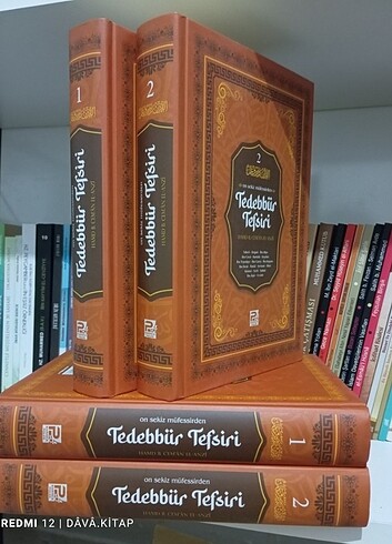 Tedebbür tefsiri 