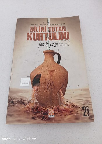 Dilin Tutam Kurtuldu - Faruk Çetin