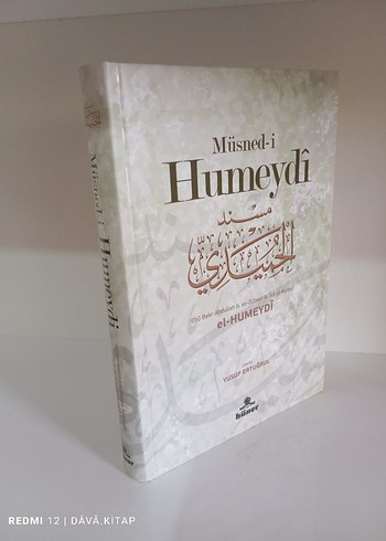 Müsned-i Humeydi Dini Kitap