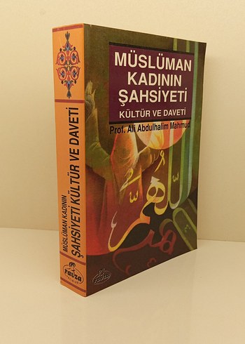 Müslüman Kadının Şahsiyeti Kültür ve Daveti