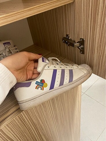 Adidas Adidas süperstar 38,5