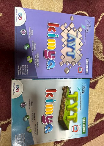 KİMYA TYT AYT