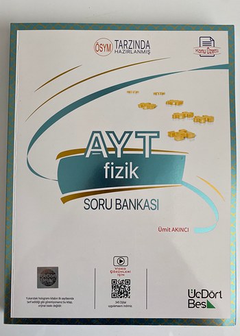 AYT Fizik Soru Bankası