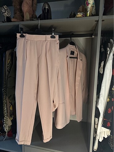 Bershka ikili takım