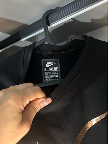 s Beden siyah Renk Nike eşofman takımı