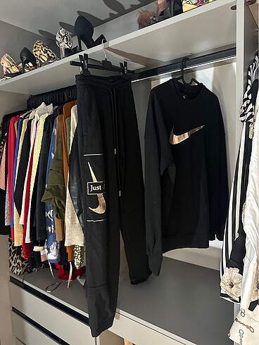 Nike eşofman takımı
