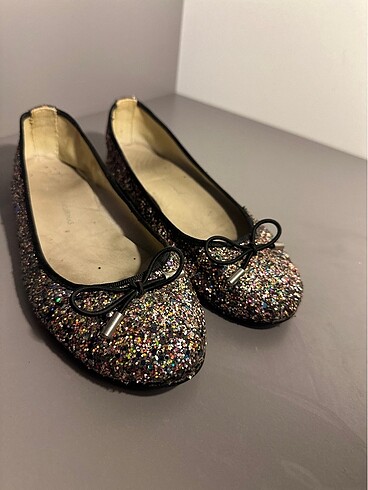 Shoes & More Shoes&more balerin model babet