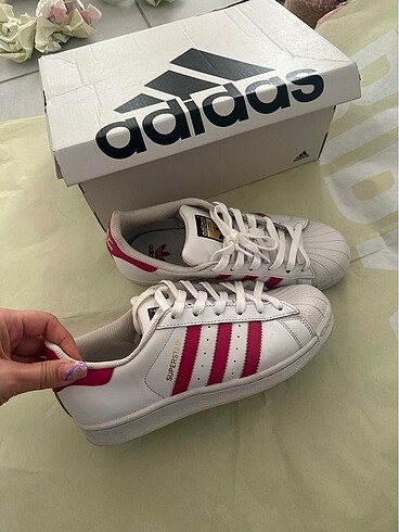 Orijinal Adidas superstar