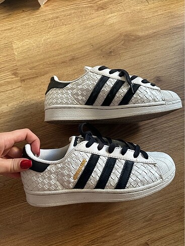 36 Beden Adidas süperstar