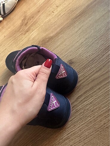 36 Beden Lacoste spor ayakkabı