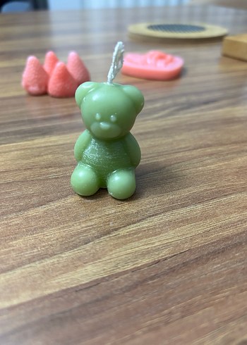 Vintage Pembe Kurdeleli Düğün Aksesuarı - Görsel 12