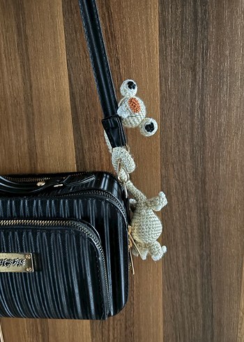 Renkli Örgü Kedi Oyuncakları sid - Görsel 5