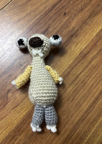 Renkli Örgü Kedi Oyuncakları sid - Görsel 9