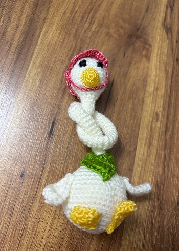 Renkli Örgü Kedi Oyuncakları sid - Görsel 6