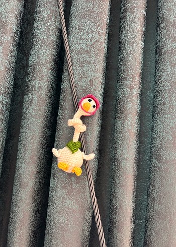 Renkli Örgü Kedi Oyuncakları sid - Görsel 3