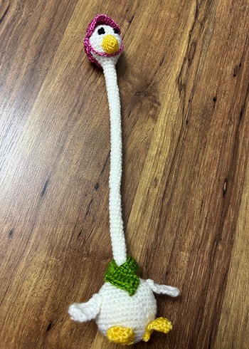 Renkli Örgü Kedi Oyuncakları sid - Görsel 7