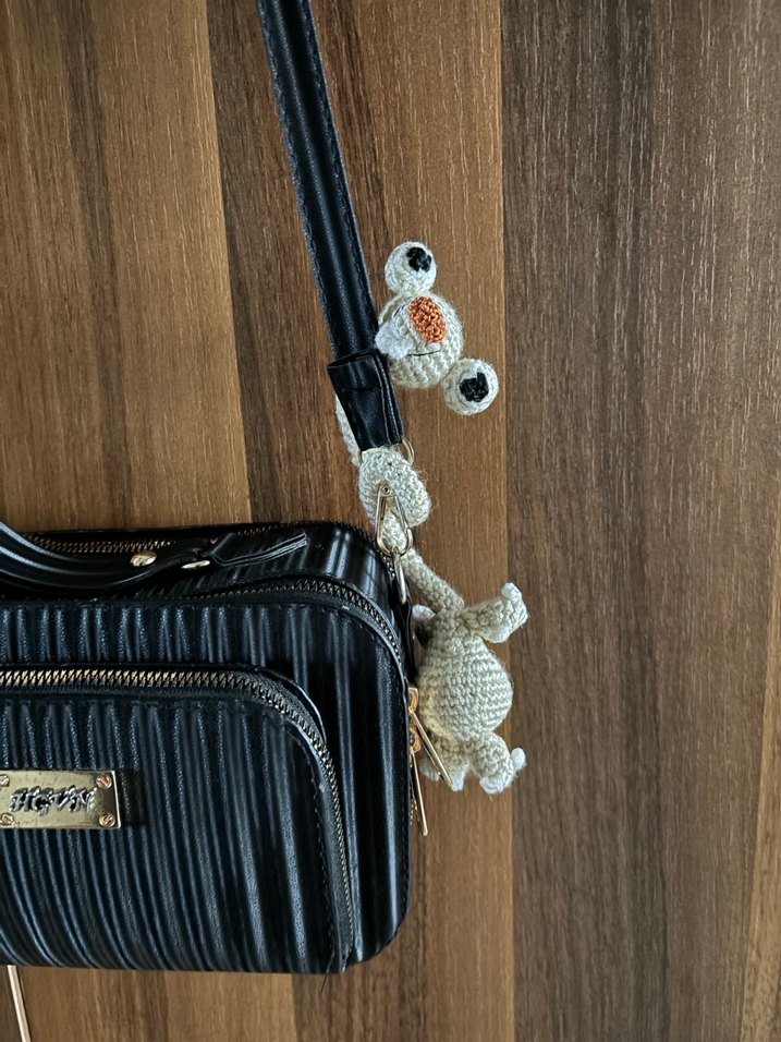 Renkli Örgü Kedi Oyuncakları sid - Görsel 5