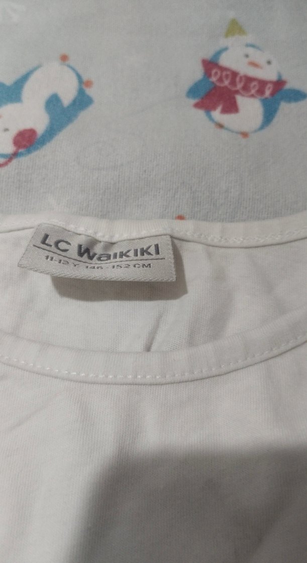 Bordo ve Gri Bebek Önlüğü - BONJOUR chérie - Görsel 2