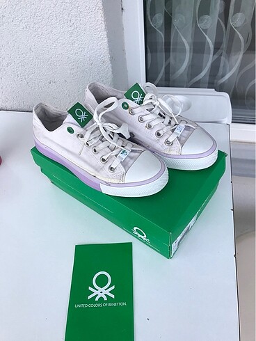 Benetton Ayakkabı