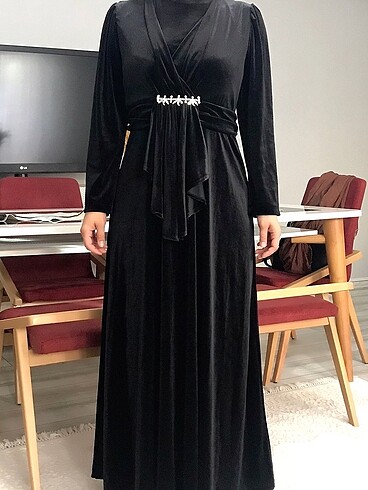 Tesettür abiye